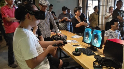 VR游戲開發(fā)之披荊斬棘 堅持會是勝利嗎？